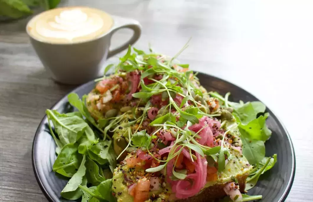 6. Fox and Fig Cafe