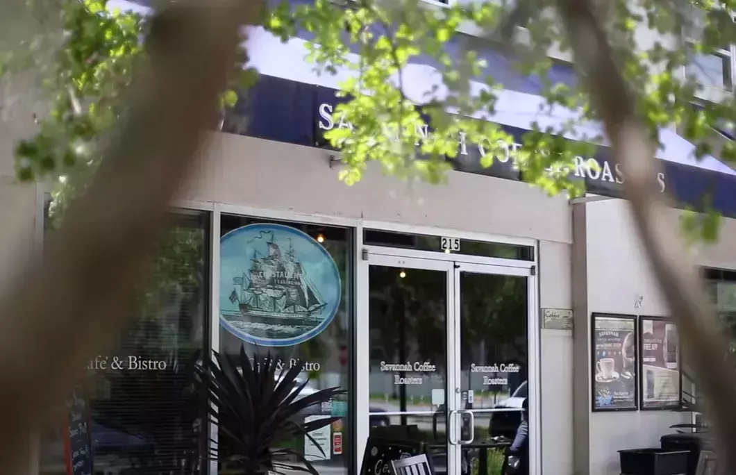 1. Savannah Coffee Roasters