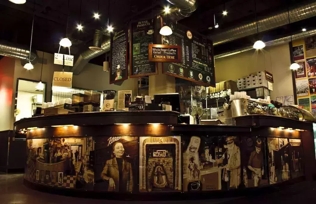 1. Elm Coffee Roasters