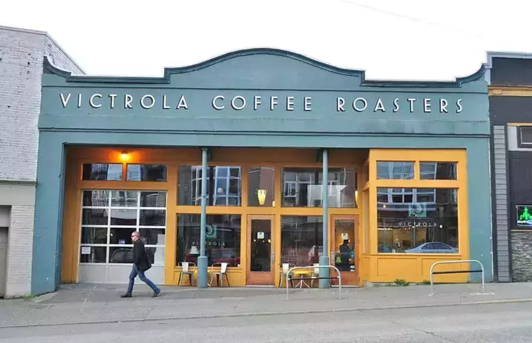 3. Victrola Coffee Roasters