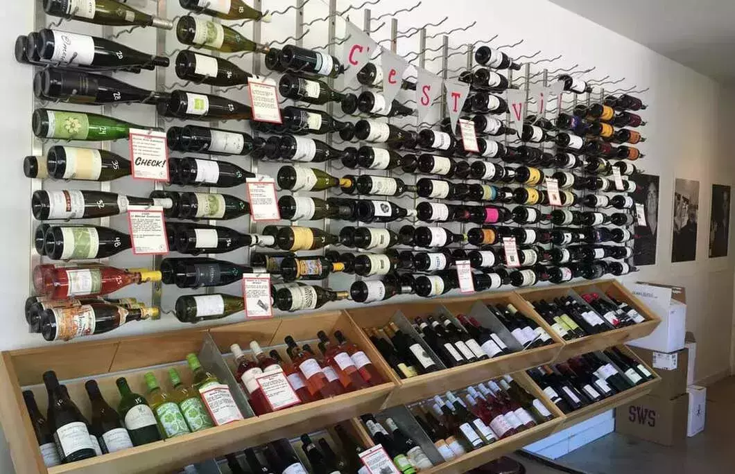 2. Vif Wine and Coffee