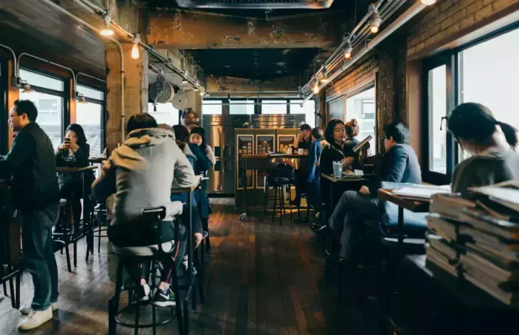 7. Fritz Coffee Company