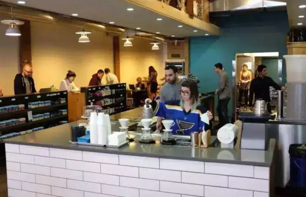 3. Blueprint Coffee