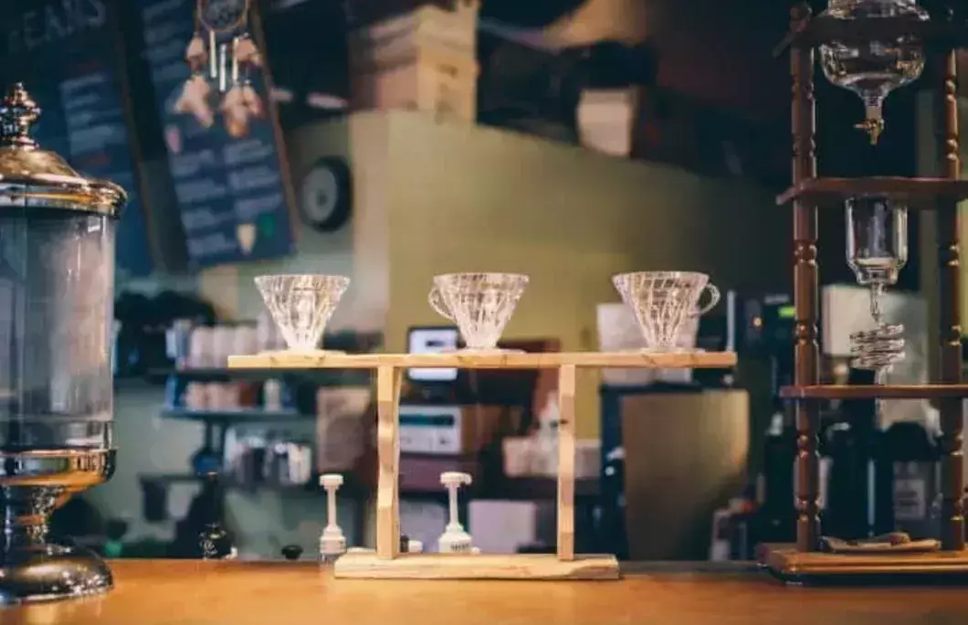 6. Northwest Coffee Roasting St.Louis