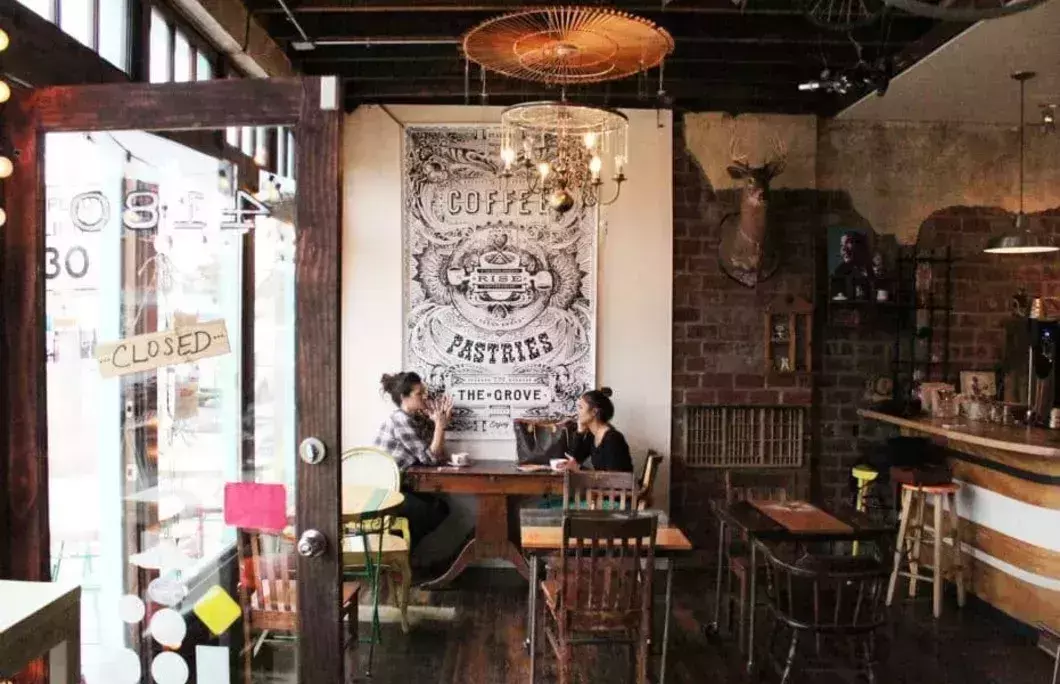 4. Rise Coffee