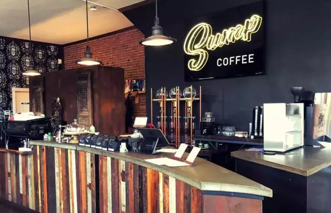 1. Sump Coffee