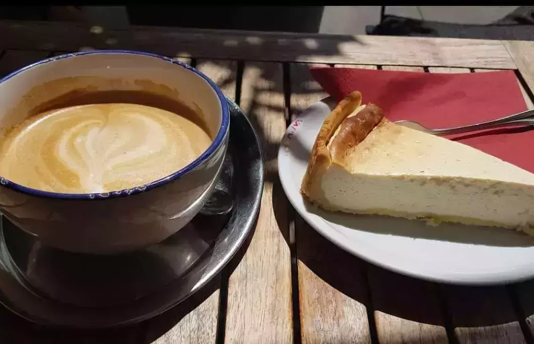 3. Café Moulu