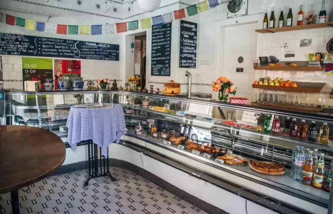 6. Cafebar Auszeit