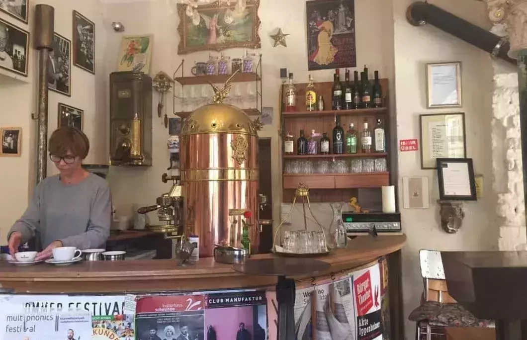 7. Herbertz Espressobar