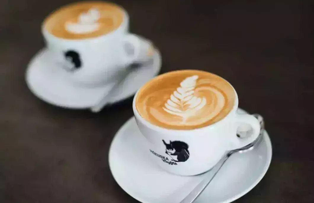 1. Mókuska Caffè