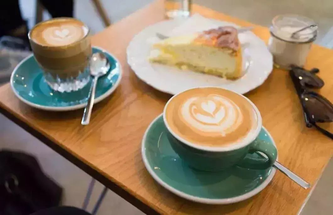 5. Misch Misch Coffee