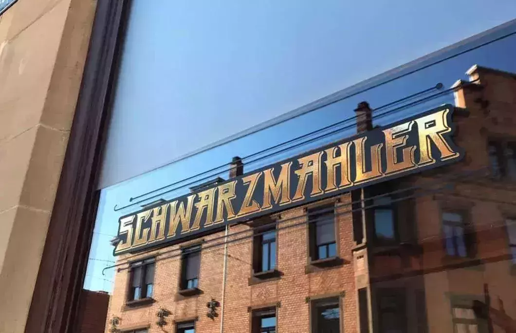 4. Schwarzmahler