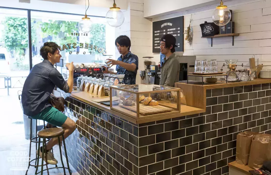 5. The Local Coffee Stand