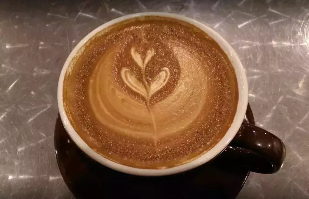 6. Cafe Moka