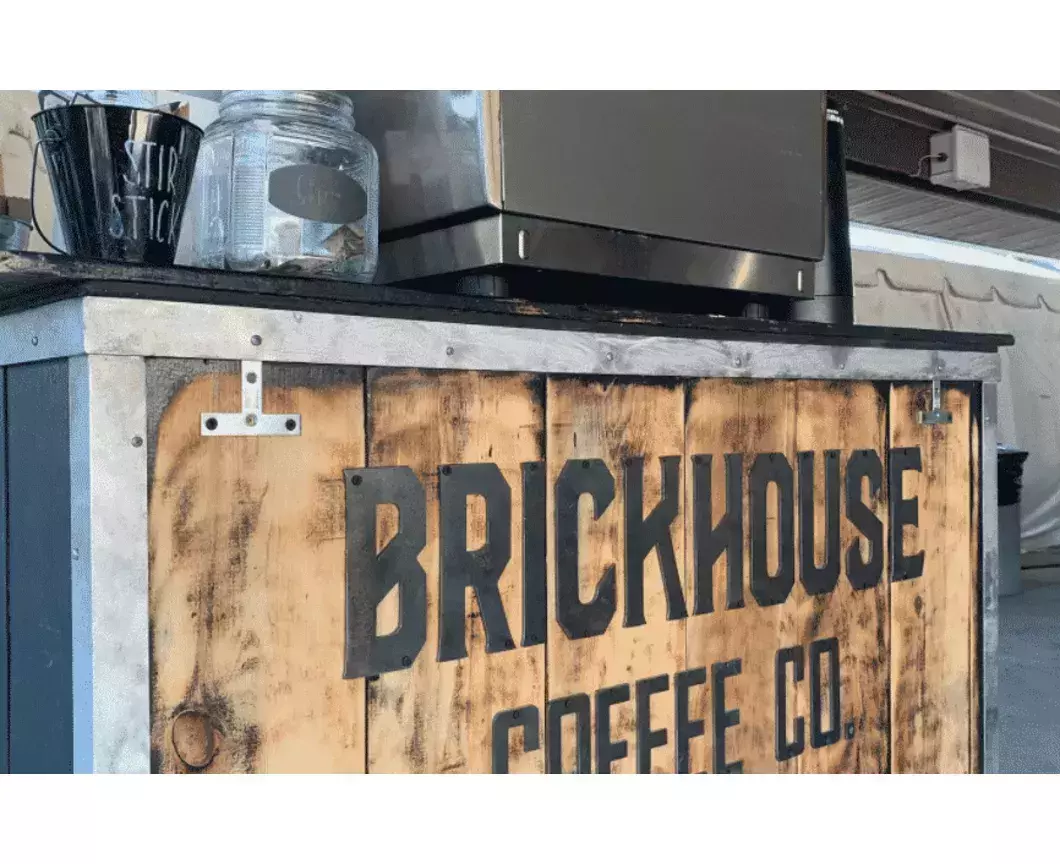 4. Brickhouse Coffee Company