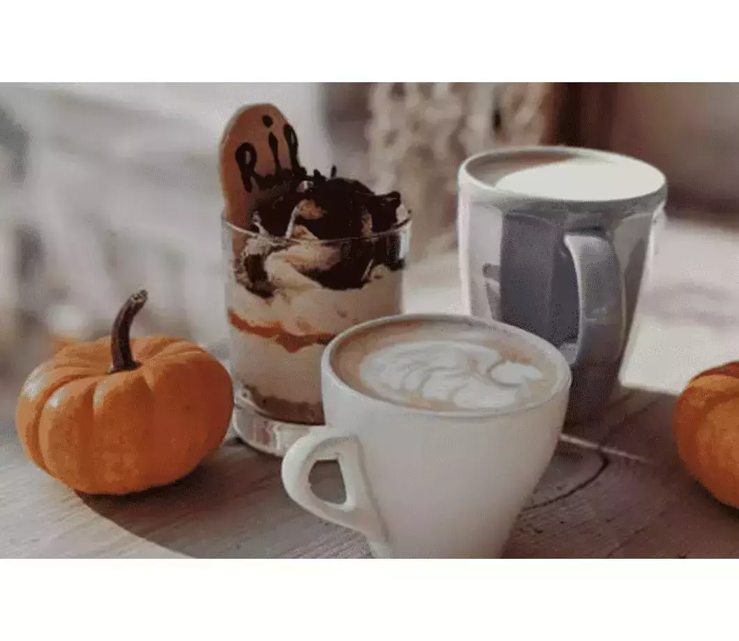 3. Harvest Cafe Coffee & Tea
