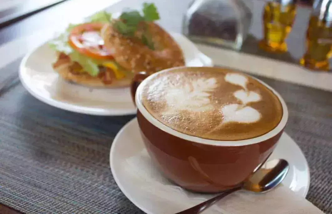 6. Cafe Mocha