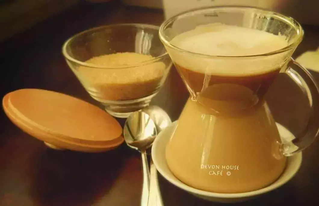 2. Island Coffee Cafe
