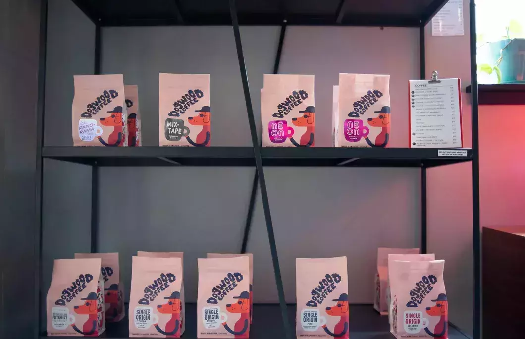5. Dogwood Coffee