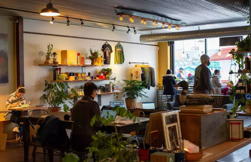 7. Northern Coffeeworks