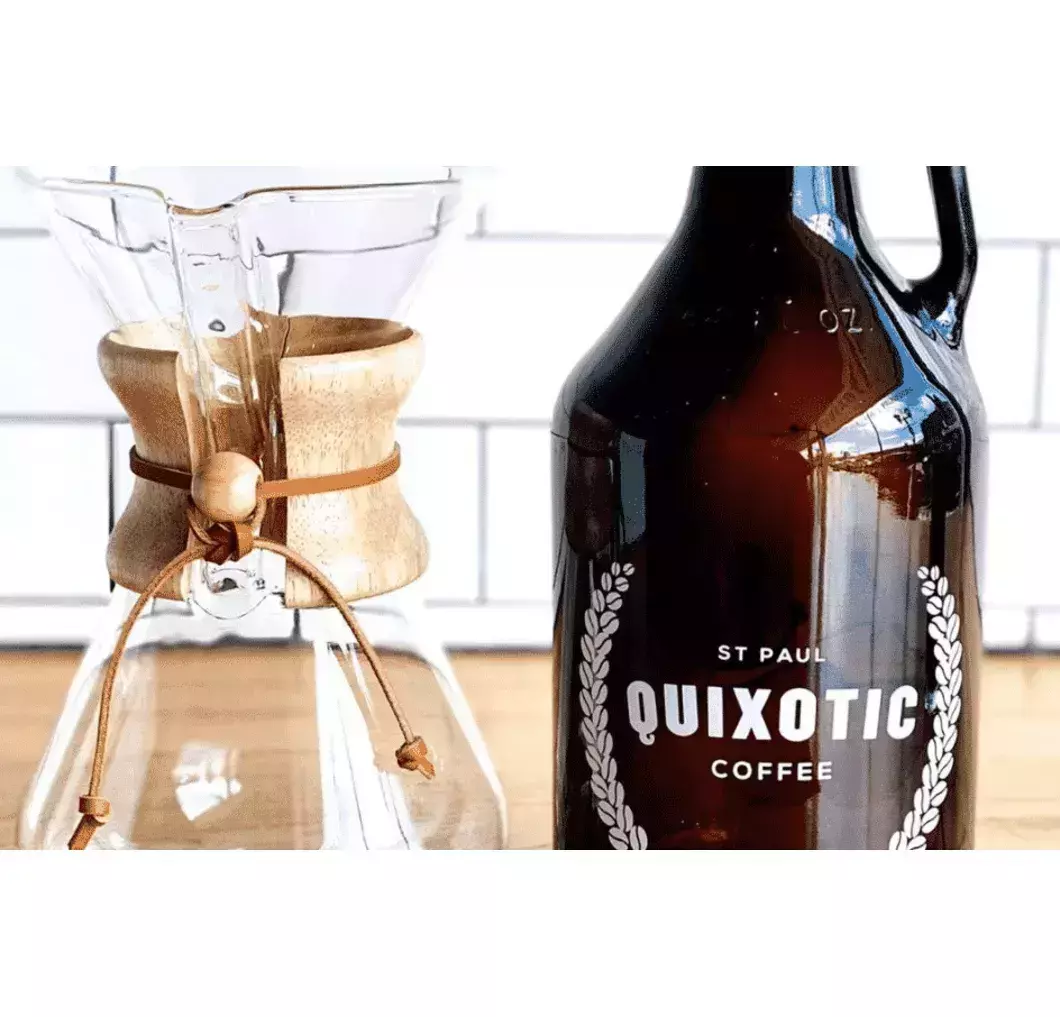 6. Quixotic Coffee