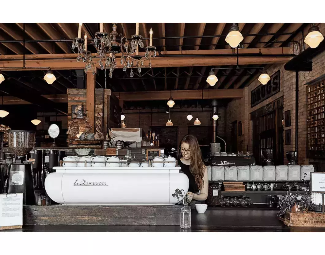 3. Spyhouse Coffee