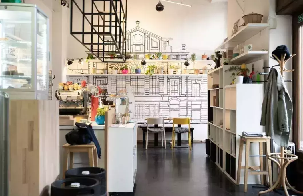 7. Lab.cafe