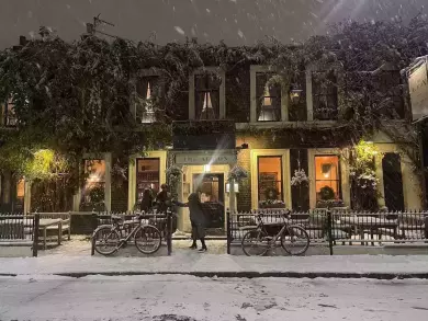 The 7 Best Cosy UK Pubs to Warm Up This Winter