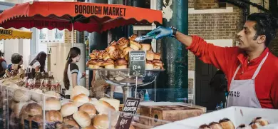 The 7 Best Food Markets In London