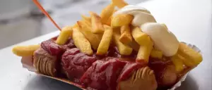 Here Are The Best German Sausages in Berlin