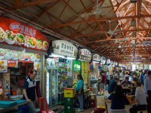 The 7 Best Hawker Centres in Singapore