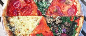 The 7 Best Pizzas In Wellington