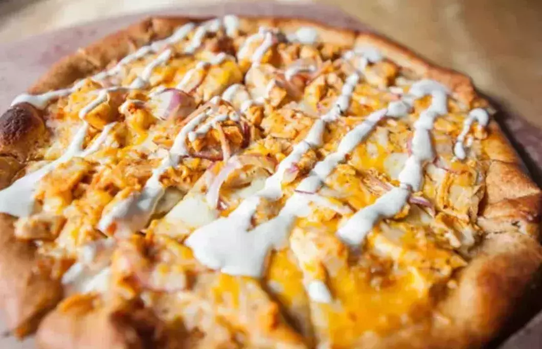 2. PW Pizza