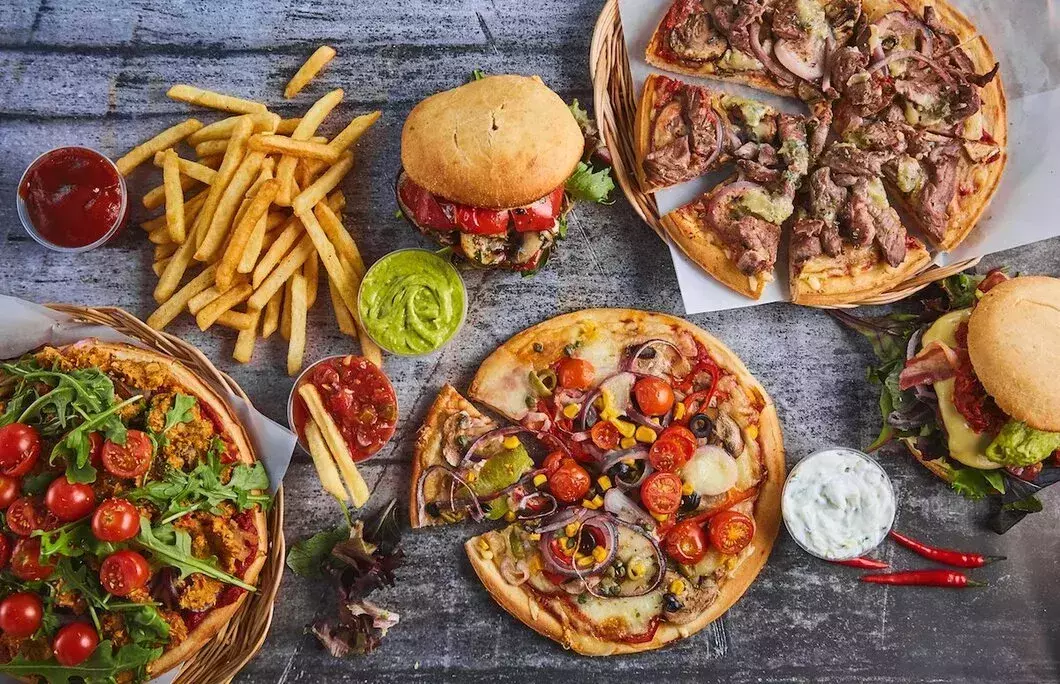 4. Mackie’s Pizza & Cantina