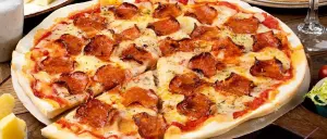The 7 Best Pizzas In Bogotá