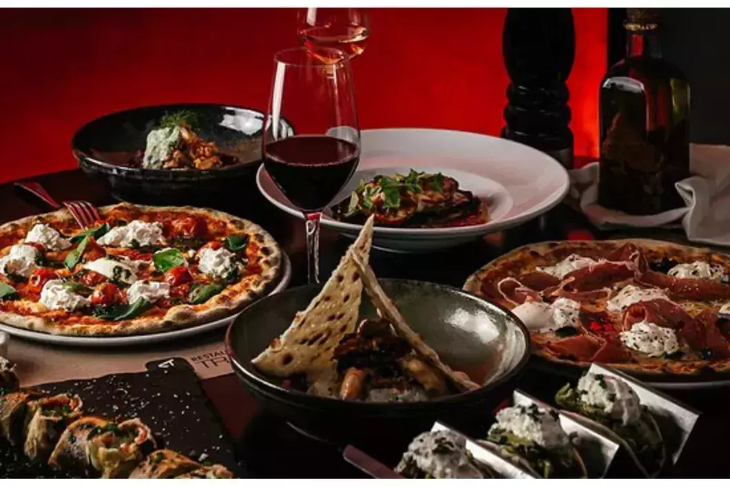 7. La Trattoria