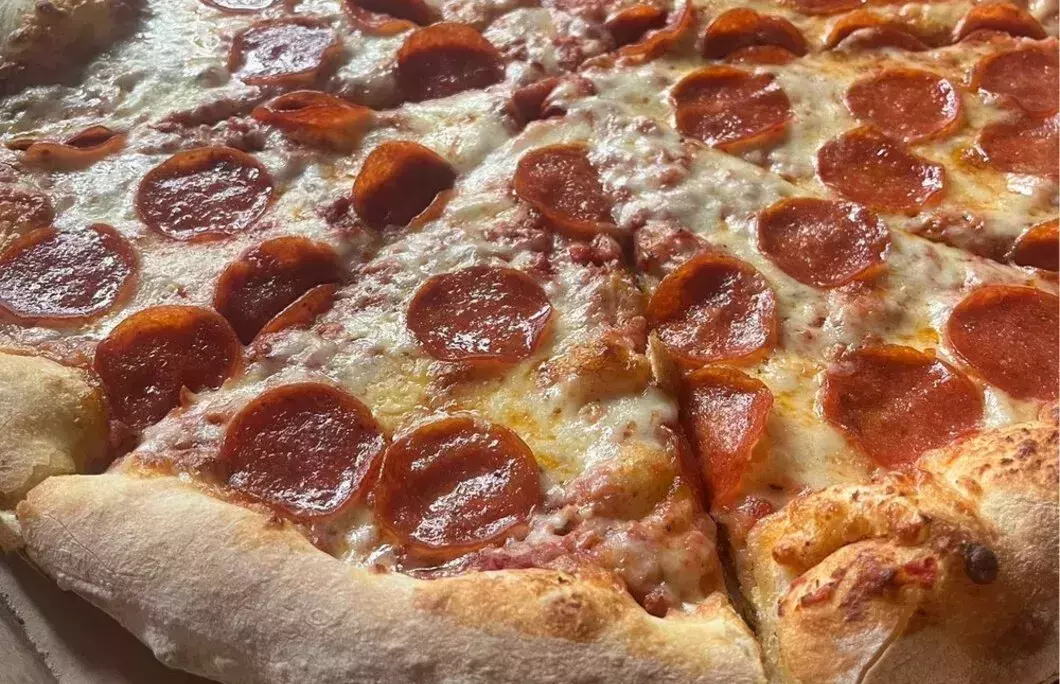 2. Pizzeria Sforno