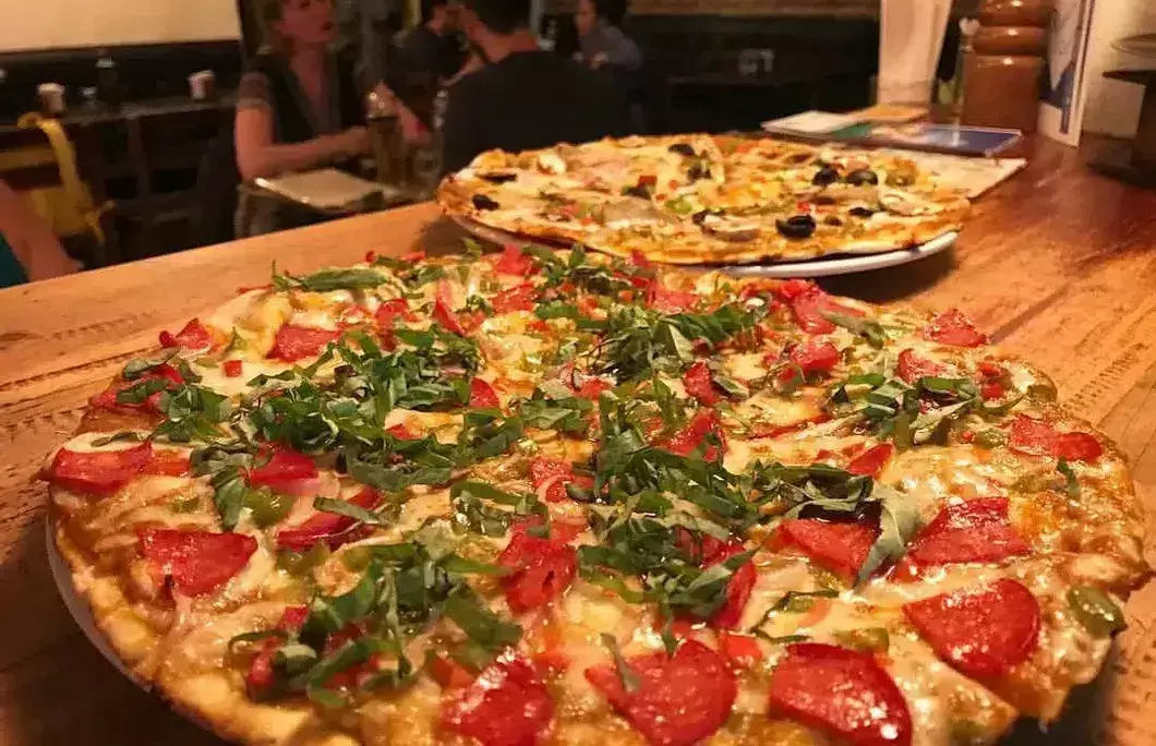 1. Basilica Pizzeria
