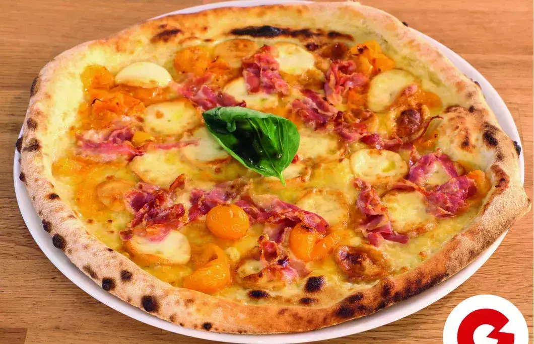 5. La Diva Pizzeria