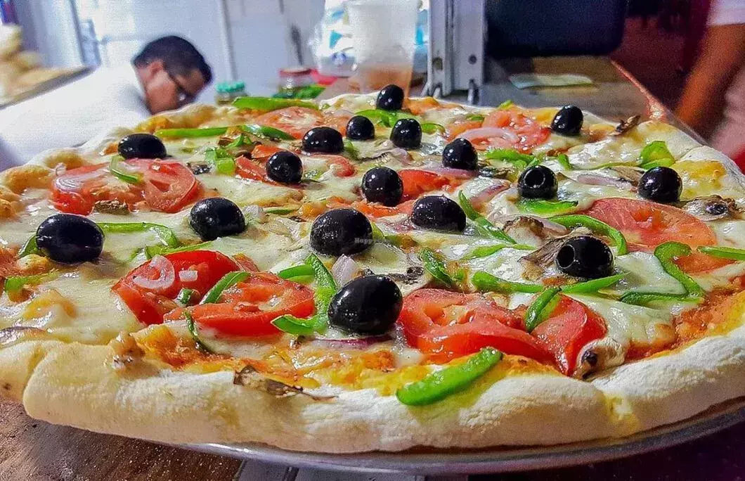3. Pizzeria Aguanile