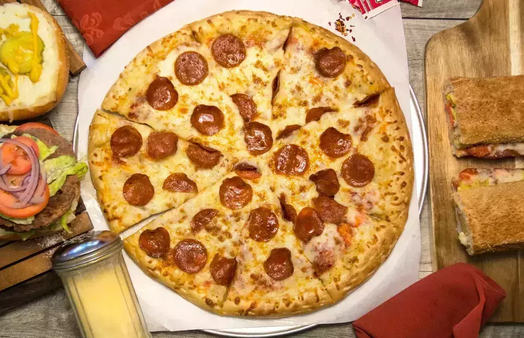 6. Verona Pizzeria