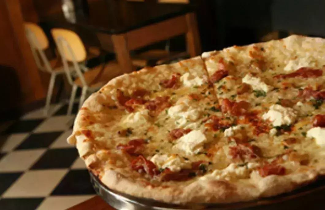2. Pie-Sci Pizza