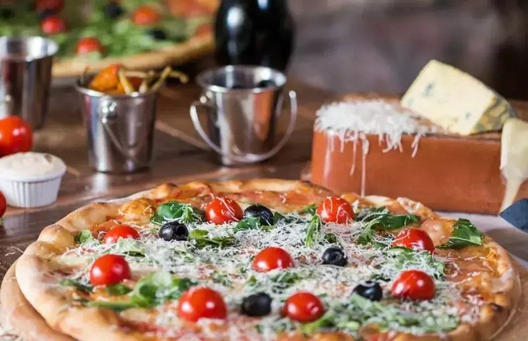 3. Mea Culpa Pizzeria