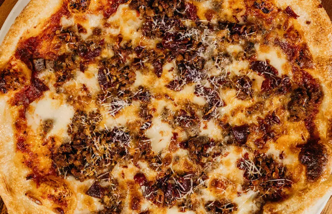 7. Fireside Pies