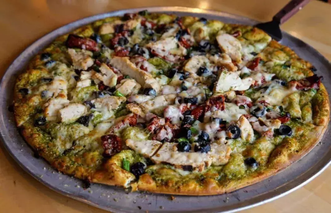3. Jockamo Upper Crust Pizza