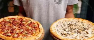 The 7 Best Pizzas In Kyiv