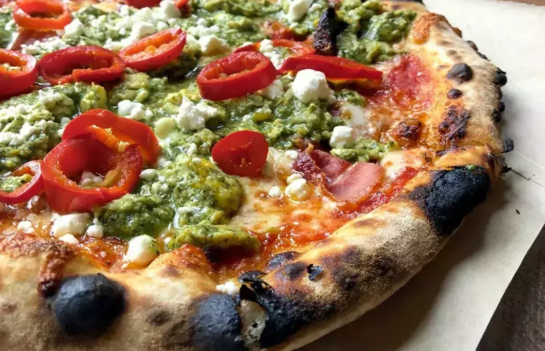 3. Bella Forno