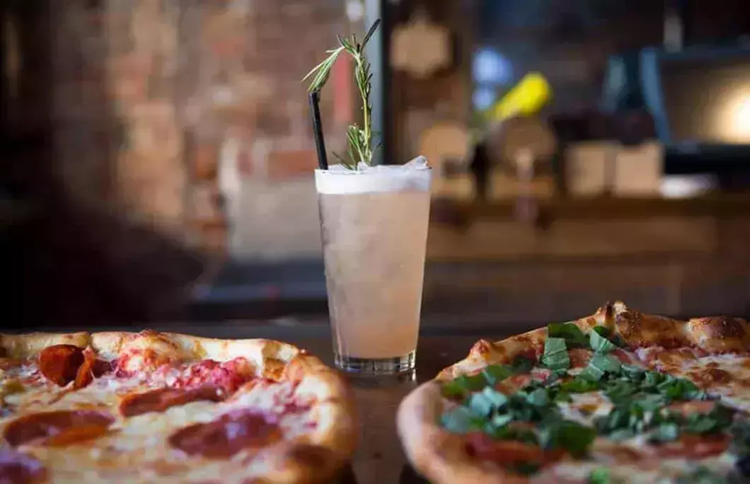 2. Goodfellas Distillery District.