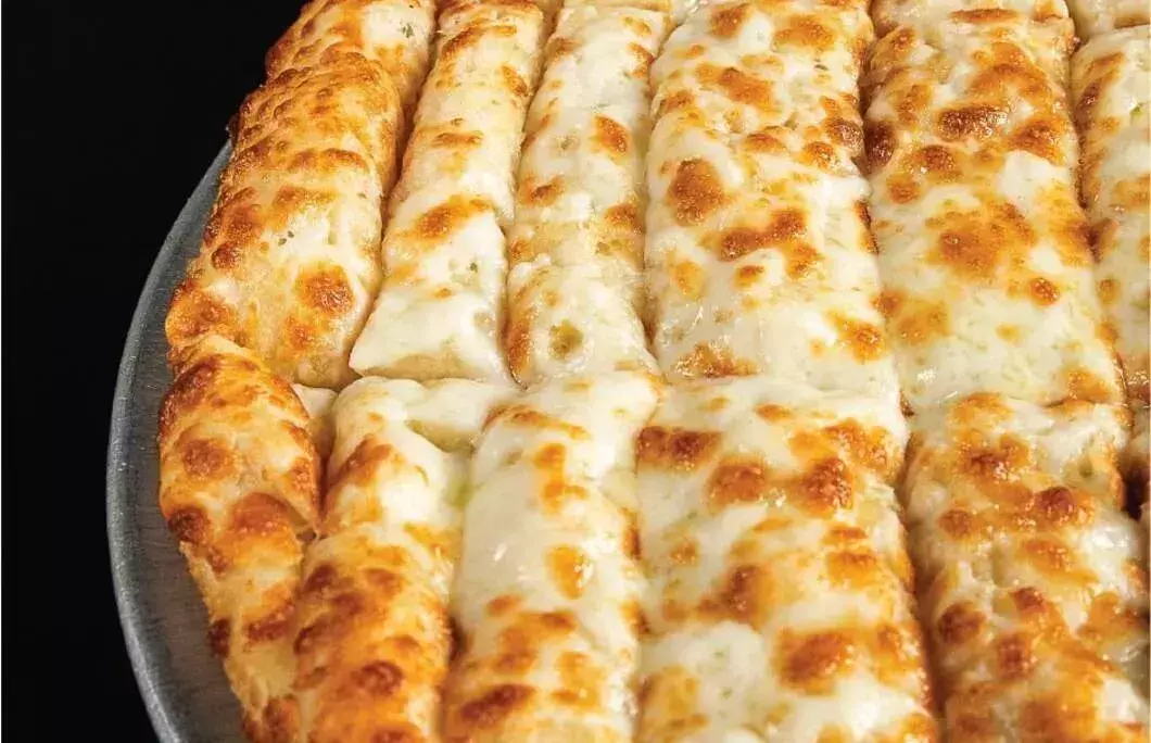 6. Mad Mushroom Pizza