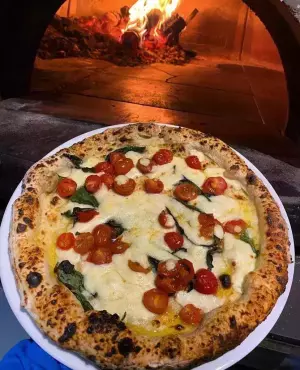 The 7 Best Pizzas In Liverpool